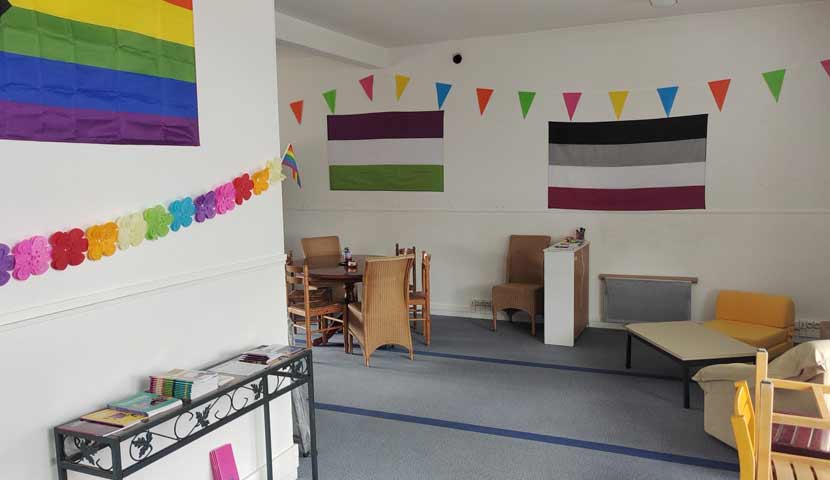 Local Centre LGBTI
