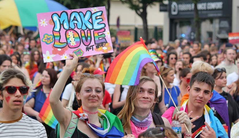 Menace sur la Pride 2024 à Caen