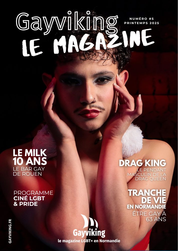 gayviking-magazine5 Gayviking le magazine normand LGBT+