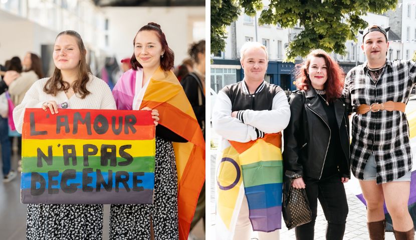 Cherbourg : interdit de marche, la Pride remplacée par un rassemblement