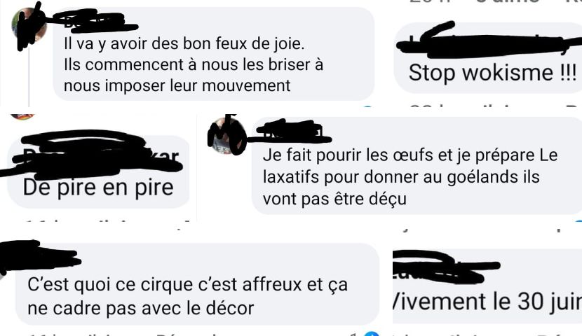 propos haine lgbt facebook