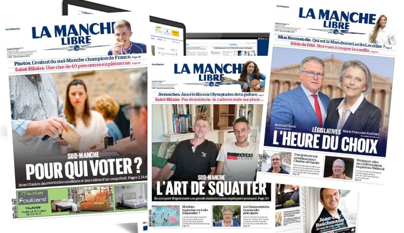 journal La Manche Libre contre les LGBT