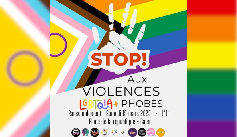 Violences LGBT+ 