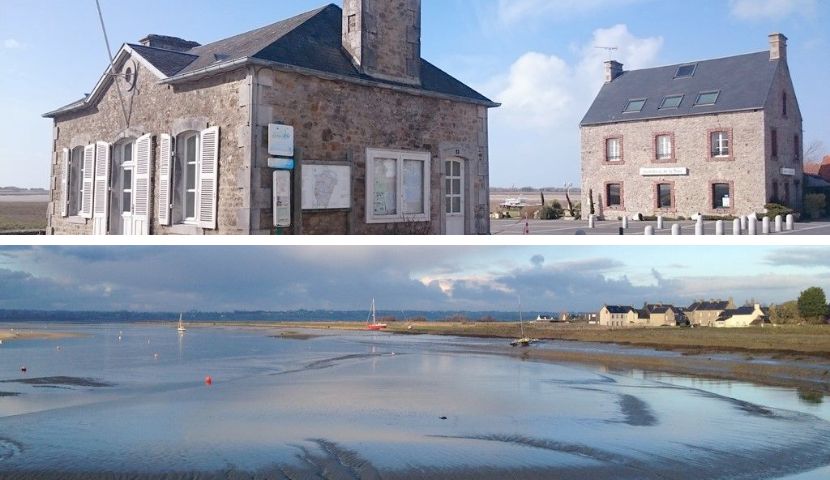 Regnéville sur Mer