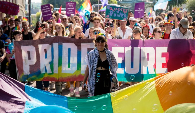 Marche de Fiertés de Vernon 2025