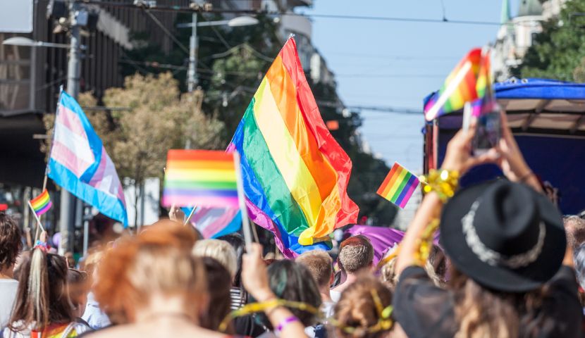 Fête des fiertés Lisieux