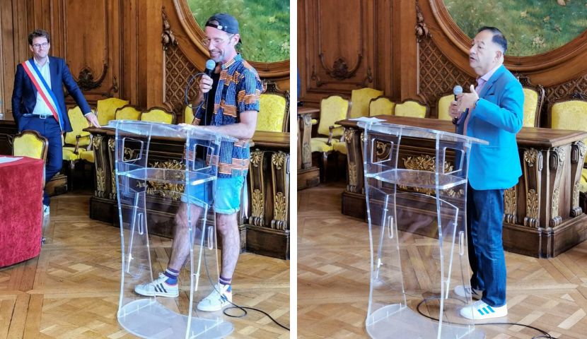 Rouen labellisée « Ville engagée contre le SIDA »