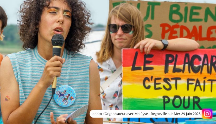 Pride Regnéville sur Mer 2025