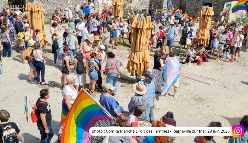 Pride Regnéville sur Mer 2025