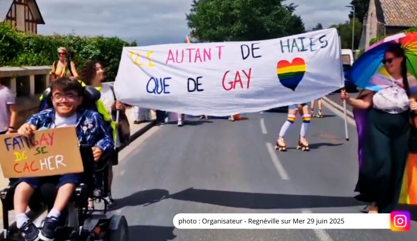 Pride Regnéville sur Mer 2025