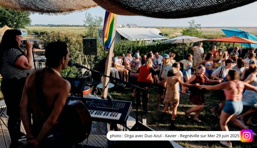 Pride Regnéville sur Mer 2025