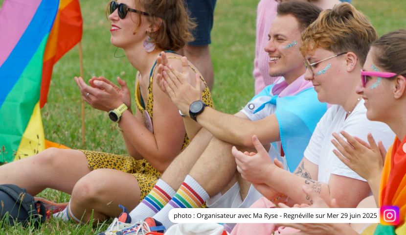 Pride Regnéville sur Mer 2025