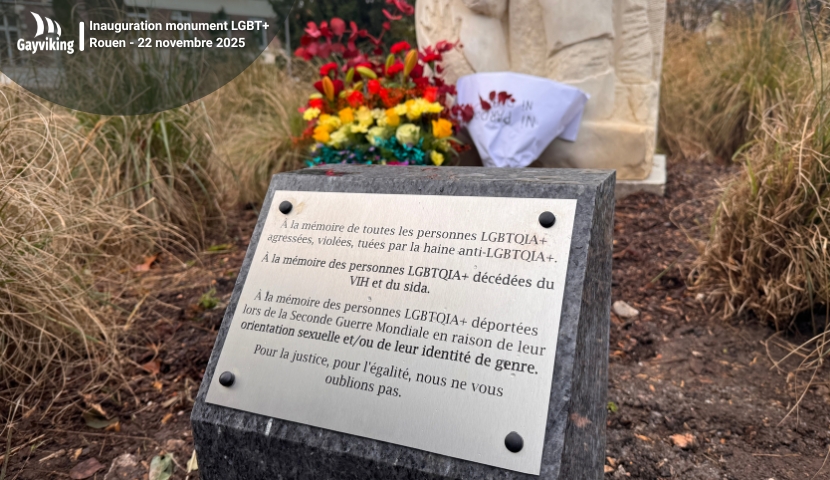 Mémoire LGBT