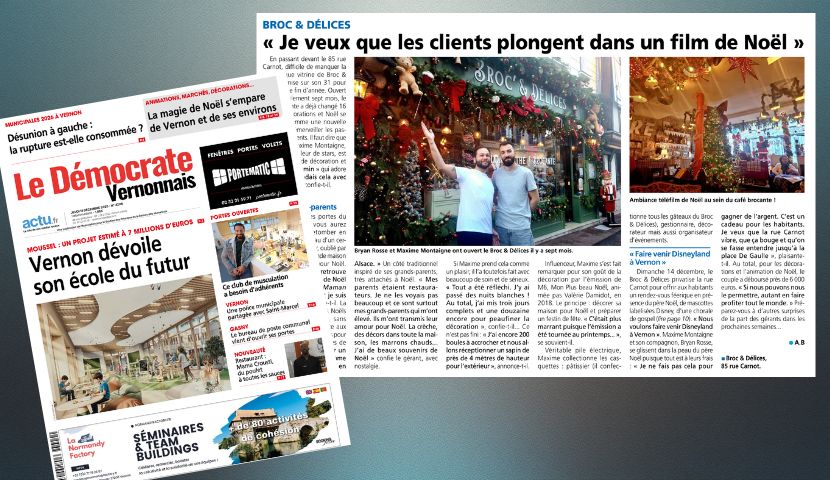 revue de presse LGBT