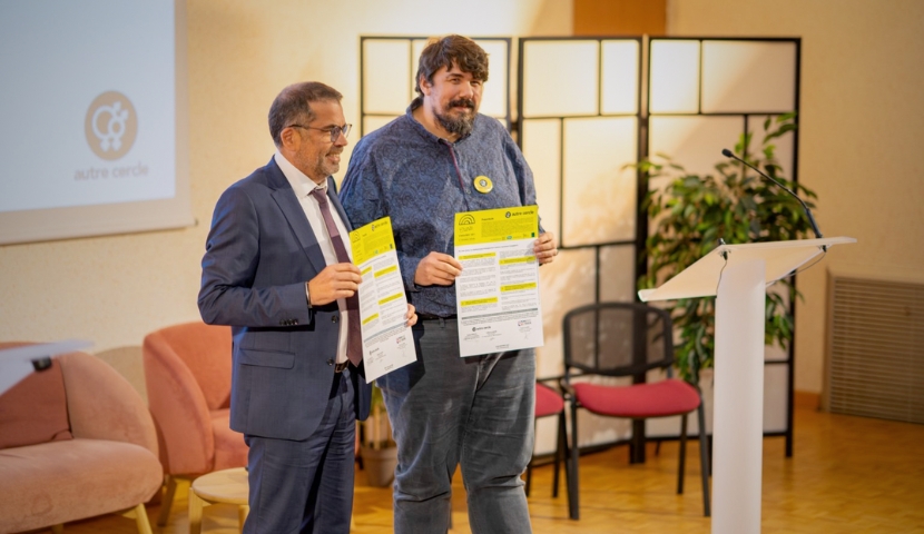 Charte engagement LGBT+