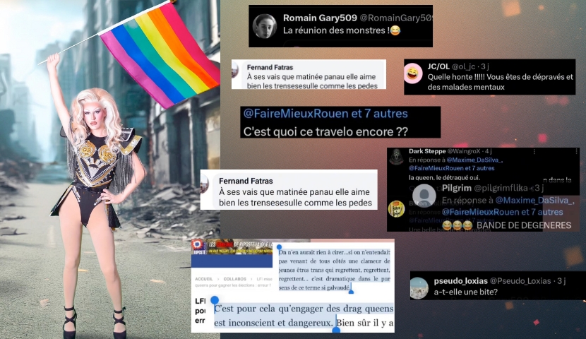 insultes LGBTphobes