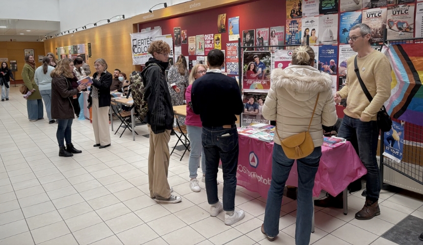 forum engagements LGBT+