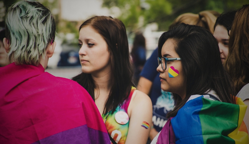 Marche des fiertés LGBT+ au Havre