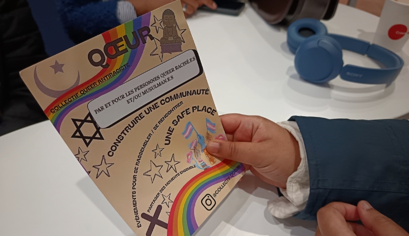 association Qoeur à Rouen