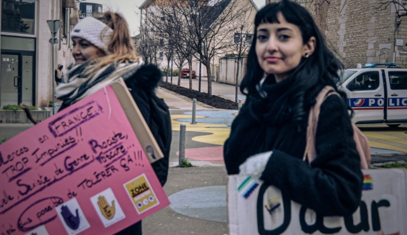 Collectif Qoeur Rouen