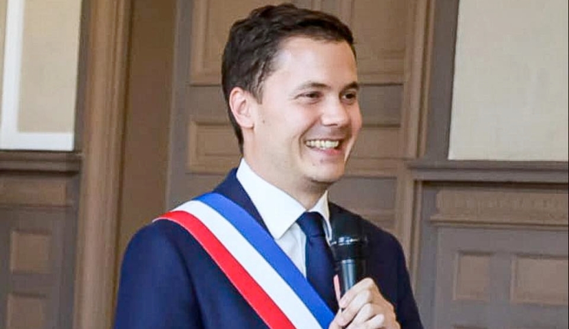 François Ouzilleau portrait