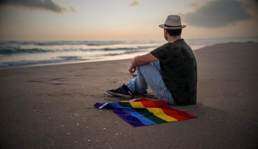 Pas de marche des fiertés 2026 à Cherbourg