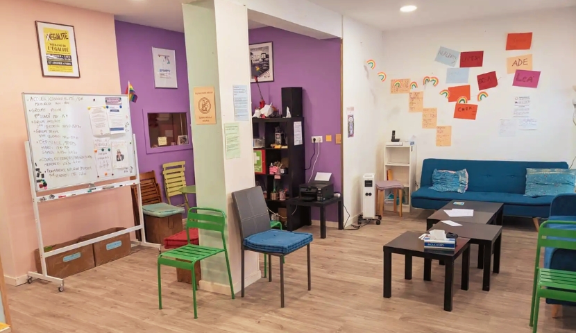 Centre LGBTI de Normandie