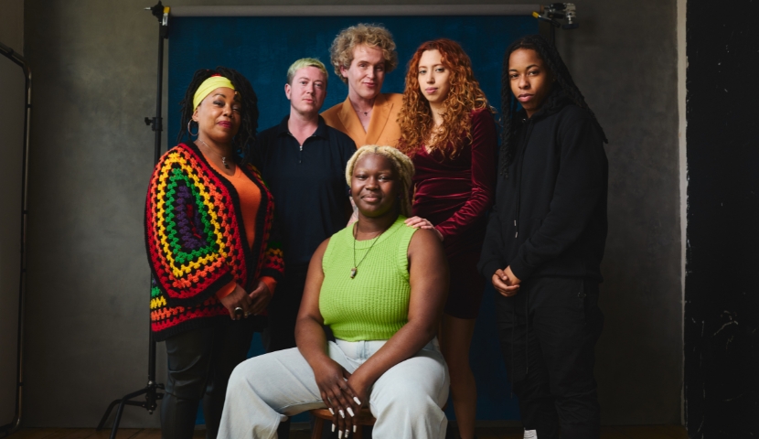 Groupe militants LGBT+