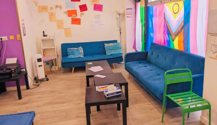 Formation bénévoles queer à Caen