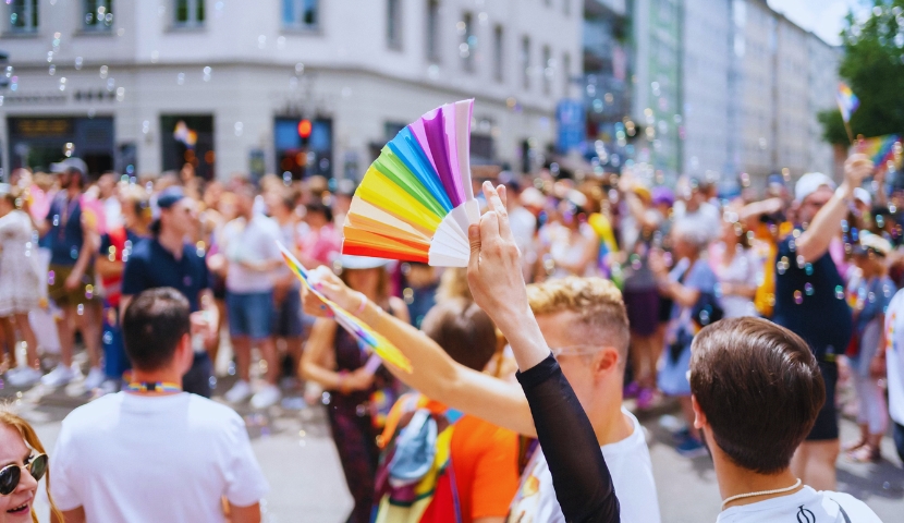 Dates Marches des Fiertés